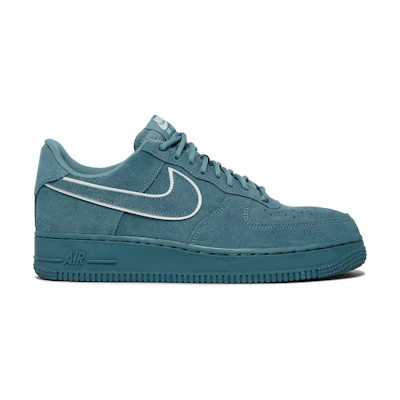 Nike Air Force 1 07 Lv8 Suede 'Noise Aqua'