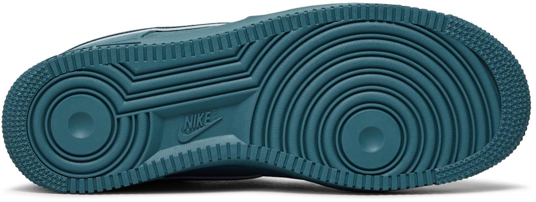 Nike Air Force 1 07 Lv8 Suede 'Noise Aqua' AA1117-400 - Kasut Nike Biru Shop Nike Air Force 1 07 Lv8 Suede 'Noise Aqua' AA1117-400 - Kasut Nike Biru