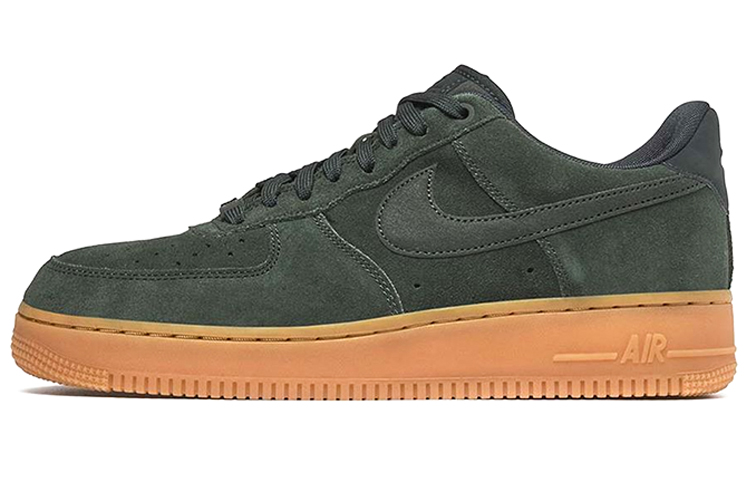 Buy Nike Air Force 1 07 Lv8 Suede Verde Outdoor Verde Outdoor AA1117-300