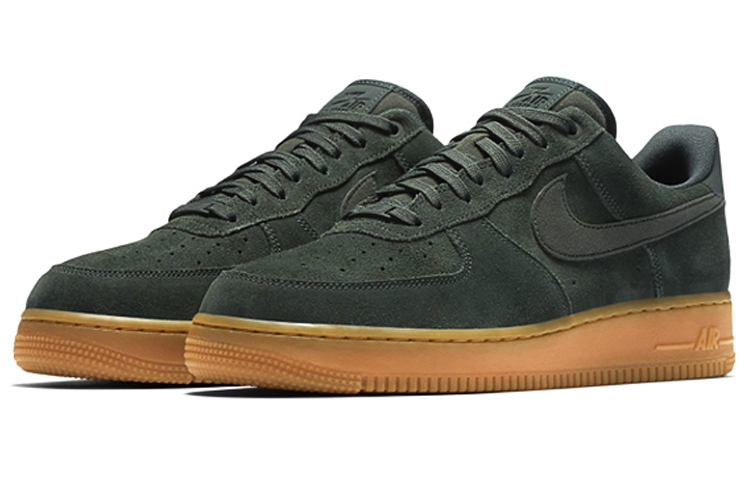 Order Nike Air Force 1 07 Lv8 Suede Verde Outdoor Verde Outdoor AA1117-300