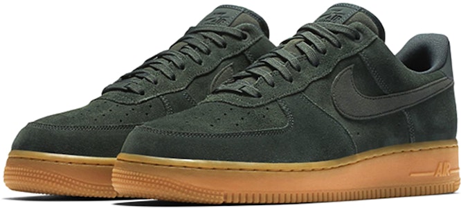 Nike Air Force 1 07 Lv8 Suede Hijau Luar Hijau Luar AA1117-300 Order Nike Air Force 1 07 Lv8 Suede Hijau Luar Hijau Luar AA1117-300