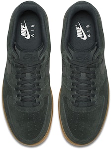 Nike Air Force 1 07 Lv8 Suede Hijau Luar Hijau Luar AA1117-300 Lookbook Nike Air Force 1 07 Lv8 Suede Hijau Luar Hijau Luar AA1117-300