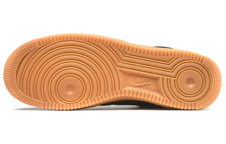 Purchase Nike Air Force 1 07 Lv8 Suede Verde Outdoor Verde Outdoor AA1117-300