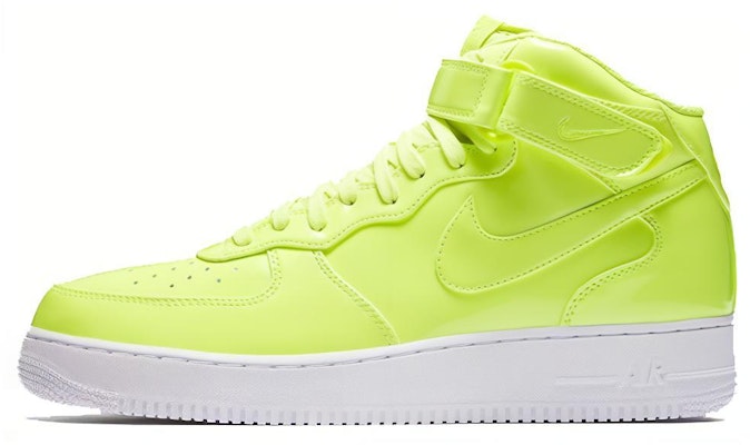 Nike Air Force 1 07 Mid 'Volt White' AO0702-700 Buy Nike Air Force 1 07 Mid 'Volt White' AO0702-700