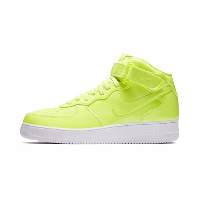 Nike Air Force 1 07 Mid 'Volt White'