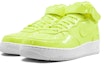 Lookbook Nike Air Force 1 07 Mid 'Volt White' AO0702-700