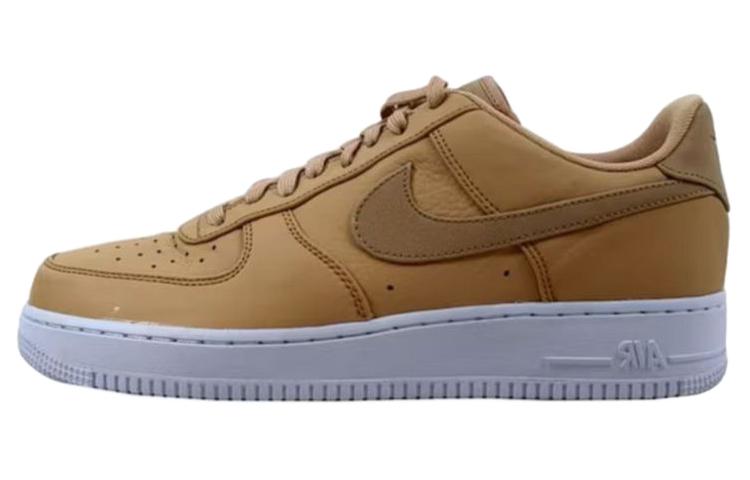 Buy 耐吉空軍一號07高級 '棕褐色皮革' 905345-201