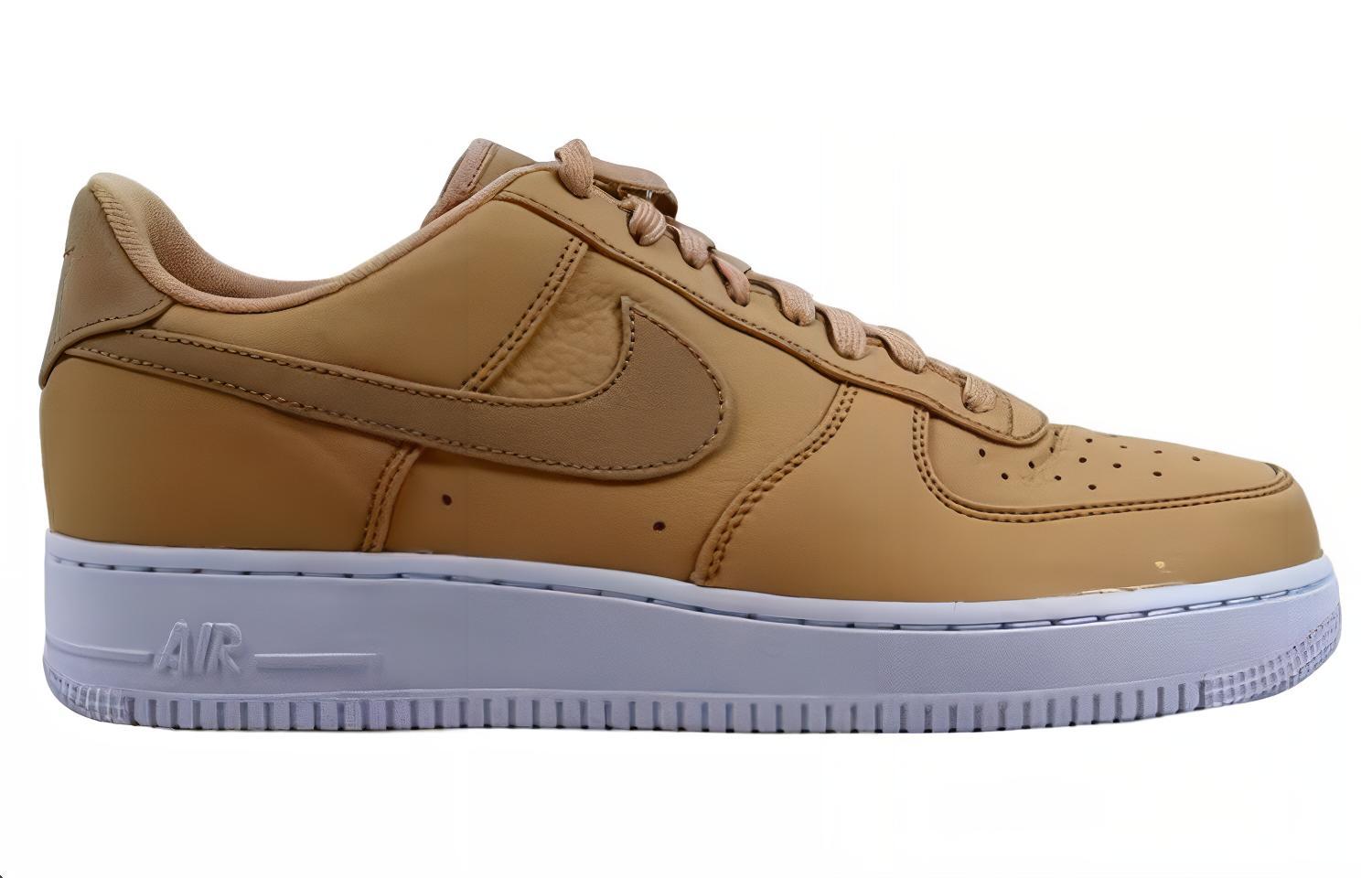 Order 耐吉空軍一號07高級 '棕褐色皮革' 905345-201