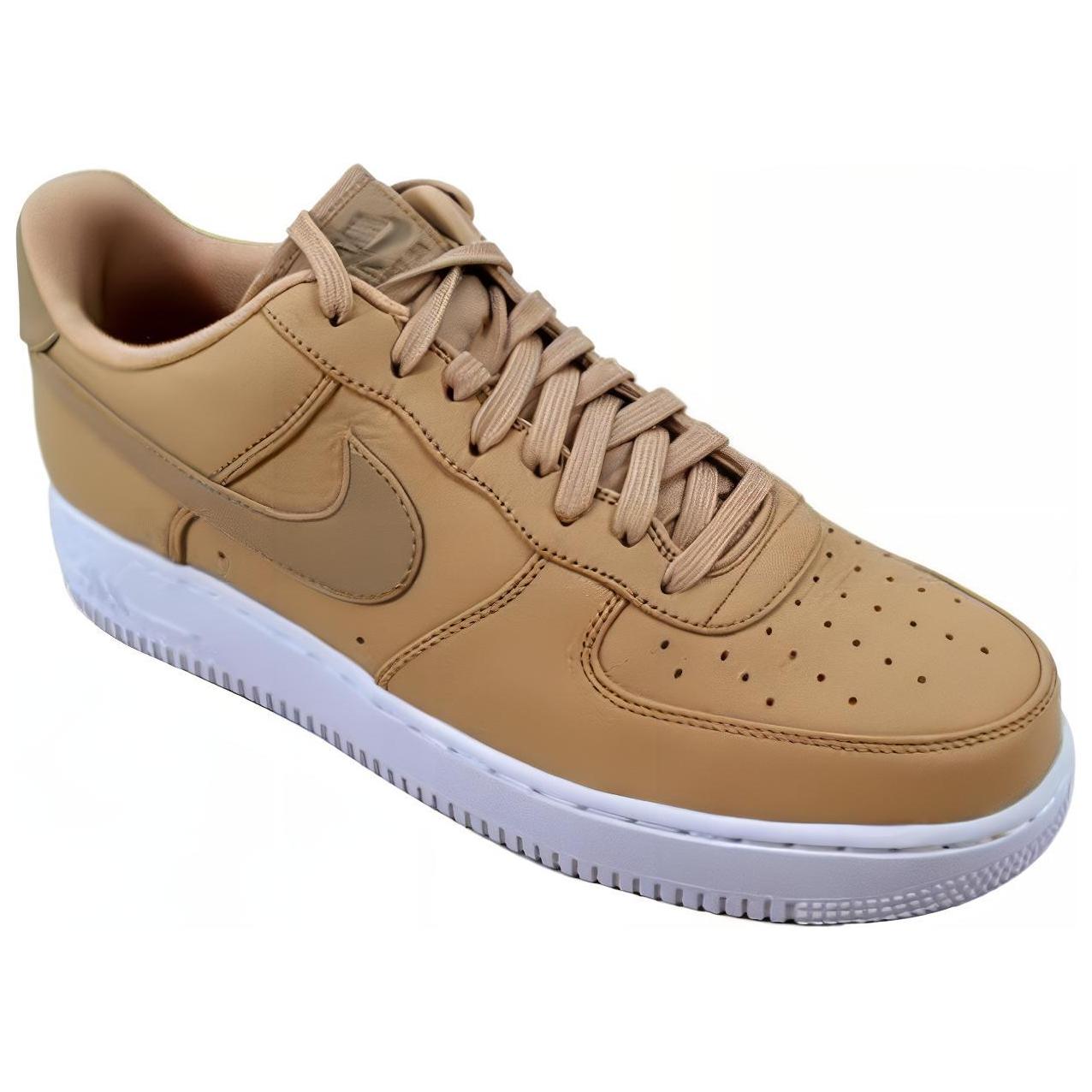 Shop 耐吉空軍一號07高級 '棕褐色皮革' 905345-201