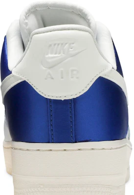 Nike Air Force 1 Low 07 QS 耐磨 低筒 板鞋 男女同款 天藍色 Sizing Nike Air Force 1 Low 07 QS 耐磨 低筒 板鞋 男女同款 天藍色