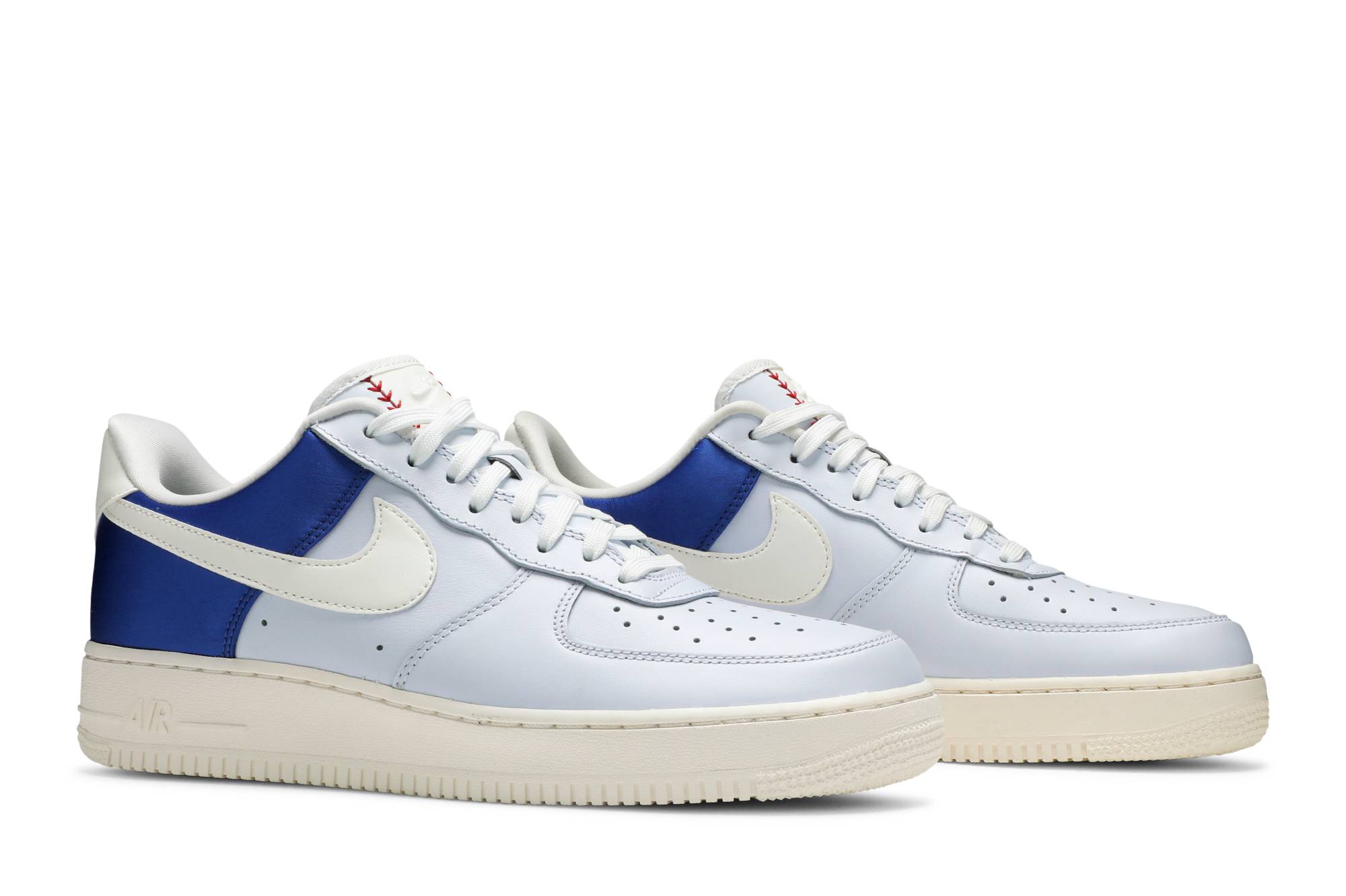 Cheap 나이키 에어포스 1 07 QS '토론토 시티 프라이드' AH8462-401