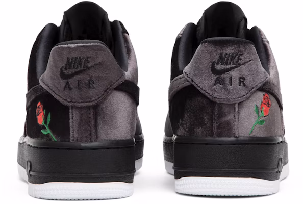Air force 1 shop satin rose