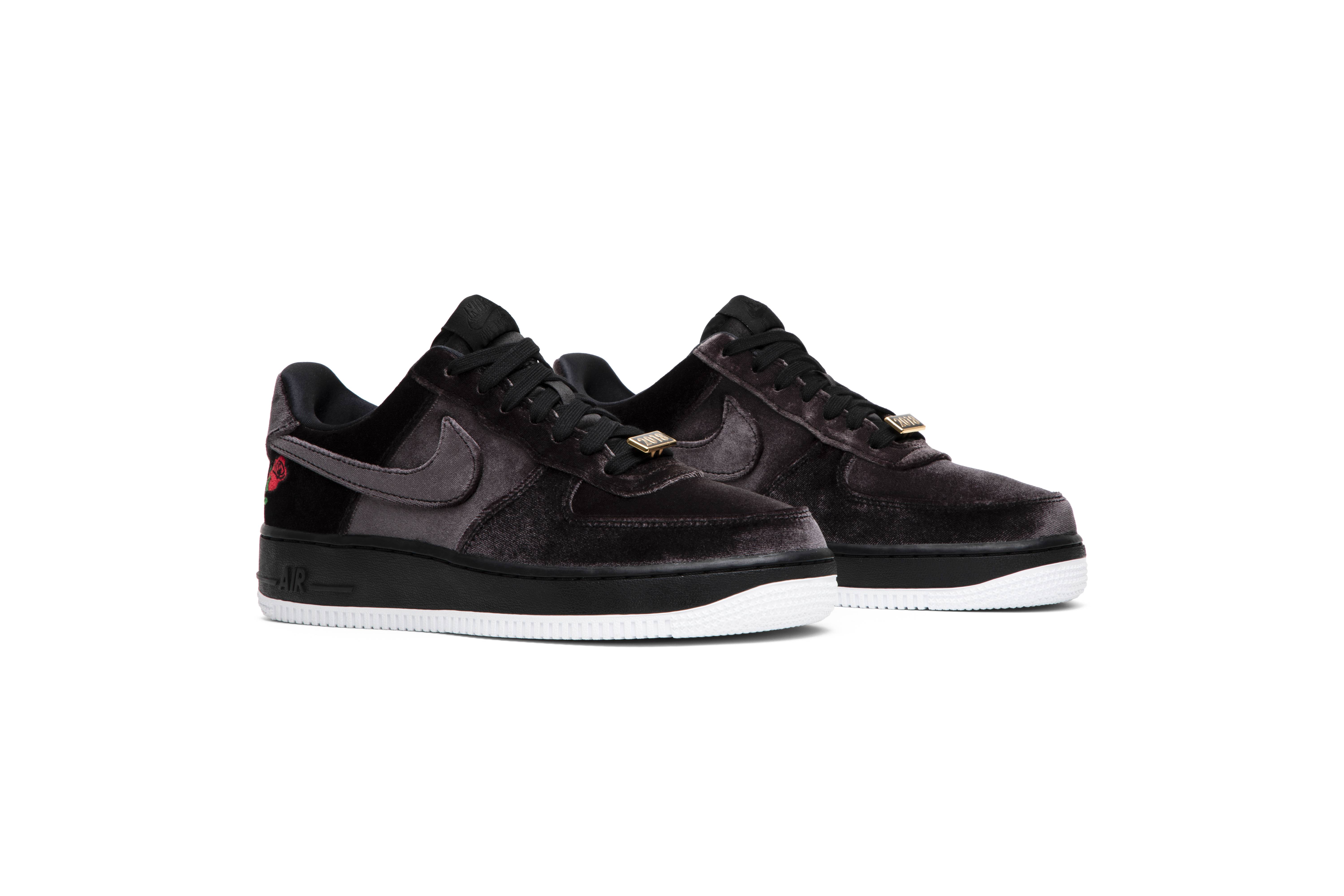 Af1 velvet rose clearance