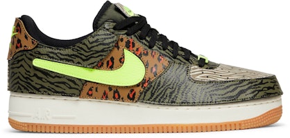Nike Air Force 1/1 'Animal Print' DM5329-200 Nike Air Force 1/1 'Animal Print' DM5329-200