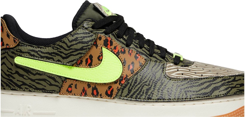 Nike Air Force 1/1 'Animal Print' DM5329-200 Order Nike Air Force 1/1 'Animal Print' DM5329-200