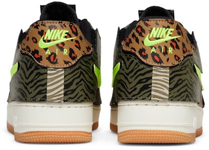 耐克空军1/1 '动物印花' DM5329-200 Details for 耐克空军1/1 '动物印花' DM5329-200