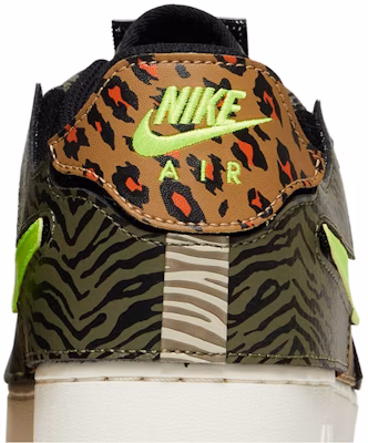 Nike Air Force 1/1 'Animal Print' DM5329-200 Sizing Nike Air Force 1/1 'Animal Print' DM5329-200
