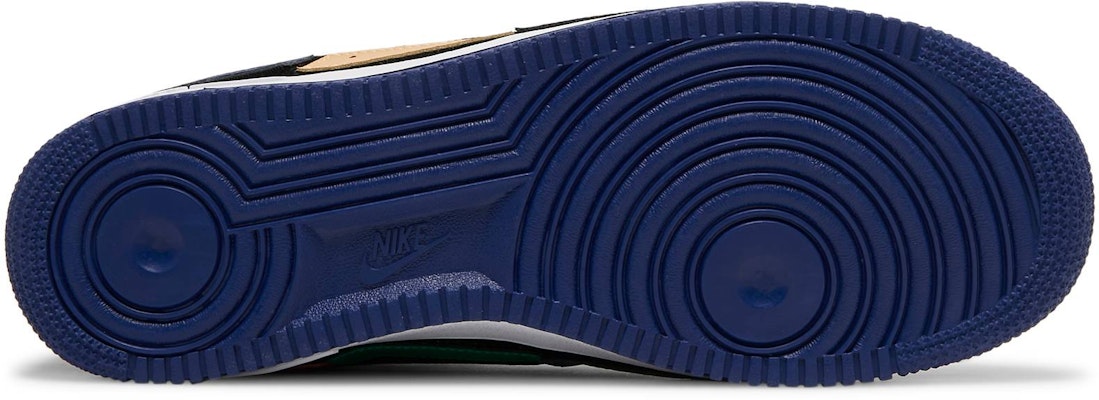 Nike Air Force 1/1 Black Multi-color DB2576-001