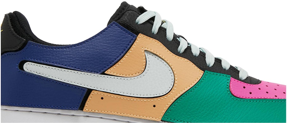 Nike Air Force 1/1 'Hitam Pelbagai Warna' DB2576-001 Order Nike Air Force 1/1 'Hitam Pelbagai Warna' DB2576-001