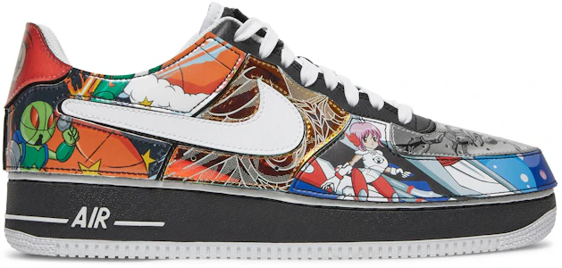 耐吉空軍 1/1 'Nike and the Mighty Swooshers' DM5441-001 Buy 耐吉空軍 1/1 'Nike and the Mighty Swooshers' DM5441-001