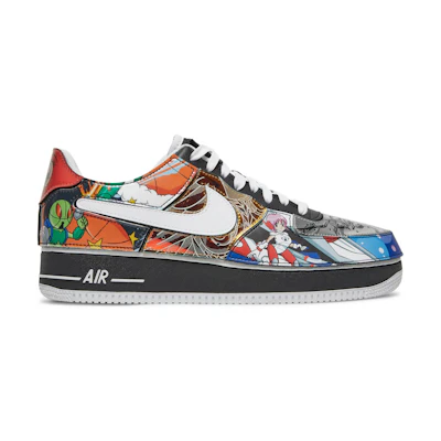 Nike Air Force 1/1 'Nike and the Mighty Swooshers'