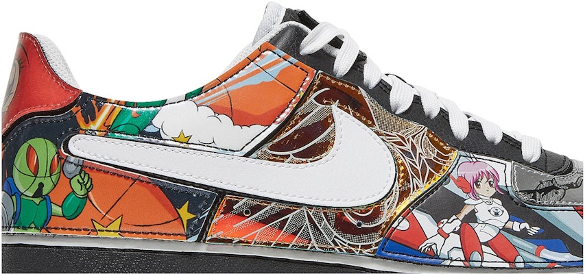 Nike Air Force 1/1 'Nike dan Mighty Swooshers' DM5441-001 Order Nike Air Force 1/1 'Nike dan Mighty Swooshers' DM5441-001