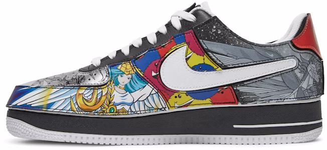 耐吉空軍 1/1 'Nike and the Mighty Swooshers' DM5441-001 Lookbook 耐吉空軍 1/1 'Nike and the Mighty Swooshers' DM5441-001