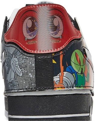 Nike Air Force 1/1 'Nike dan Mighty Swooshers' DM5441-001 Sizing Nike Air Force 1/1 'Nike dan Mighty Swooshers' DM5441-001