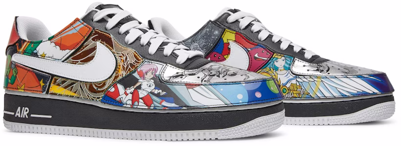 耐吉空軍 1/1 'Nike and the Mighty Swooshers' DM5441-001 Cheap 耐吉空軍 1/1 'Nike and the Mighty Swooshers' DM5441-001