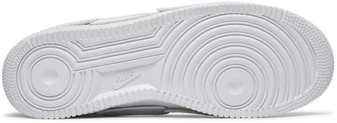 Nike Air Force 1/1 'Putih Hitam' CV1758-100 Shop Nike Air Force 1/1 'Putih Hitam' CV1758-100