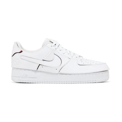 Nike Air Force 1/1 'White Varsity Red'