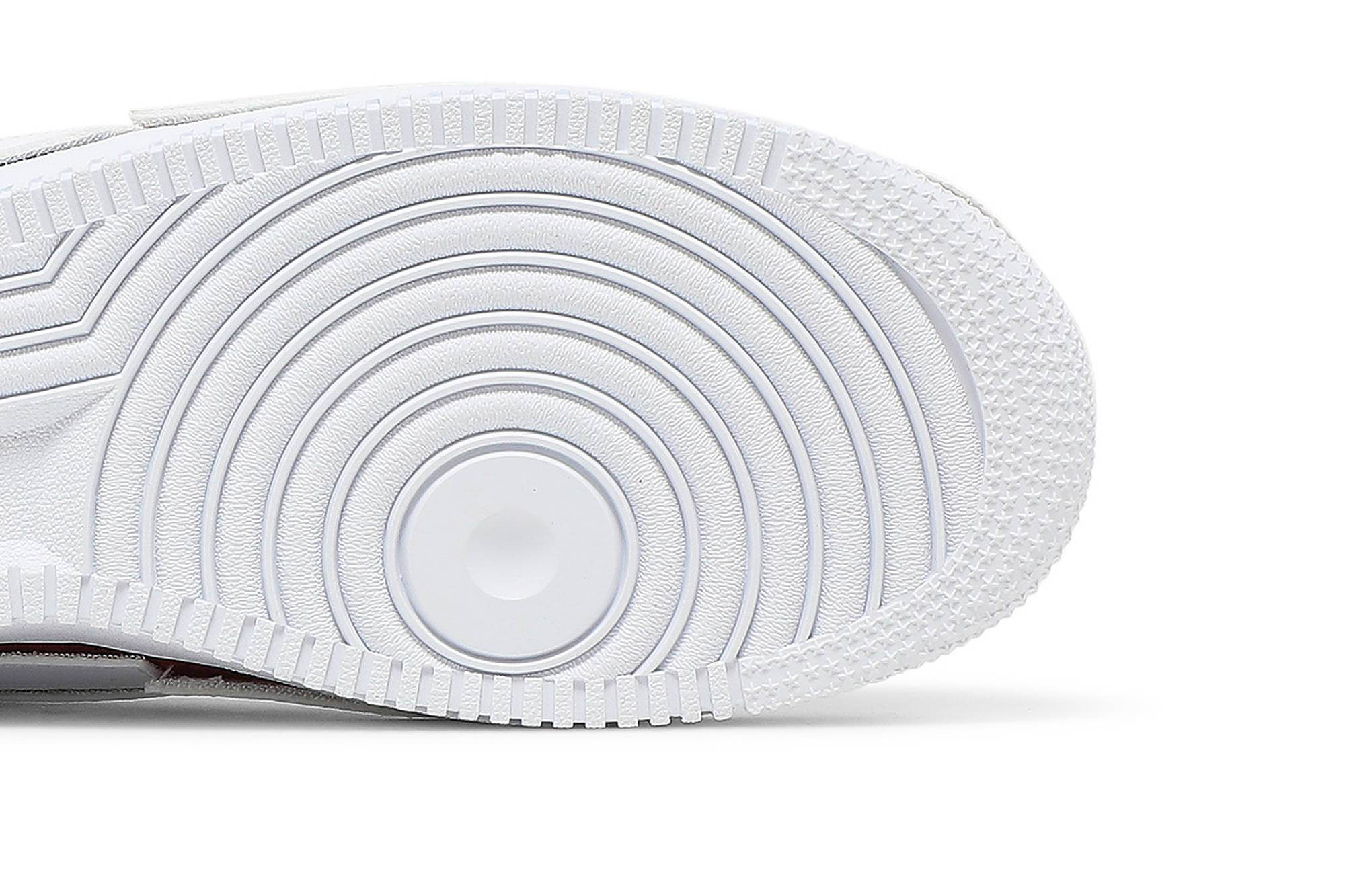 Purchase Nike Air Force 1/1 'White Varsity Red' DC9895-100