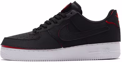 Nike Air Force 1/1 Low 'Black Chile Red' DD2429-001 Nike Air Force 1/1 Low 'Black Chile Red' DD2429-001