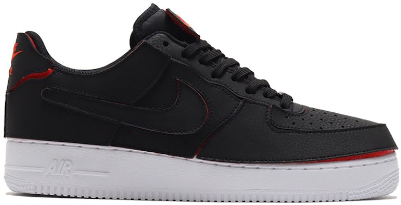 耐克空军一号1/1低帮‘黑智利红’ DD2429-001 Order 耐克空军一号1/1低帮‘黑智利红’ DD2429-001
