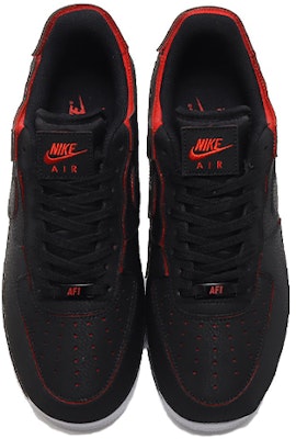 耐克空军一号1/1低帮‘黑智利红’ DD2429-001 Shop 耐克空军一号1/1低帮‘黑智利红’ DD2429-001