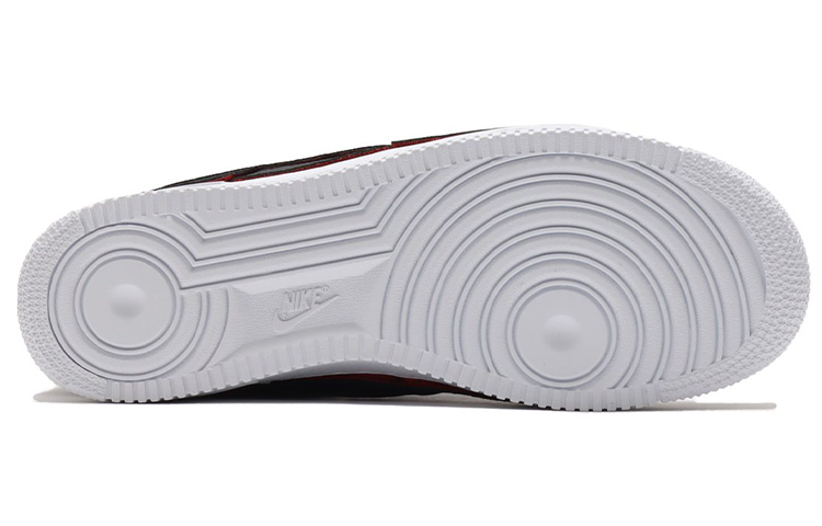 Details for 耐克空军一号1/1低帮‘黑智利红’ DD2429-001