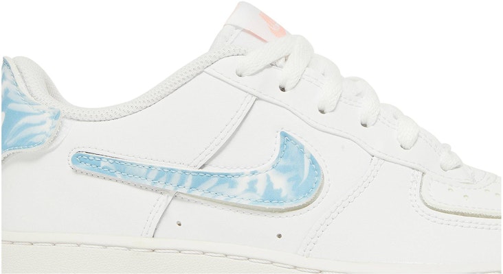 (초등학생) 나이키 에어포스 1/1 로우 '화이트 블리치드 코랄 검' DM1020-100 Order (초등학생) 나이키 에어포스 1/1 로우 '화이트 블리치드 코랄 검' DM1020-100