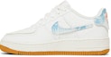 Lookbook (초등학생) 나이키 에어포스 1/1 로우 '화이트 블리치드 코랄 검' DM1020-100