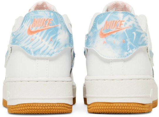 (초등학생) 나이키 에어포스 1/1 로우 '화이트 블리치드 코랄 검' DM1020-100 Details for (초등학생) 나이키 에어포스 1/1 로우 '화이트 블리치드 코랄 검' DM1020-100