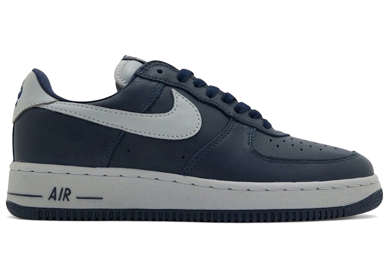 Nike Air Force 1 ’01 'College Navy Light Smoke Grey' IV4501-400