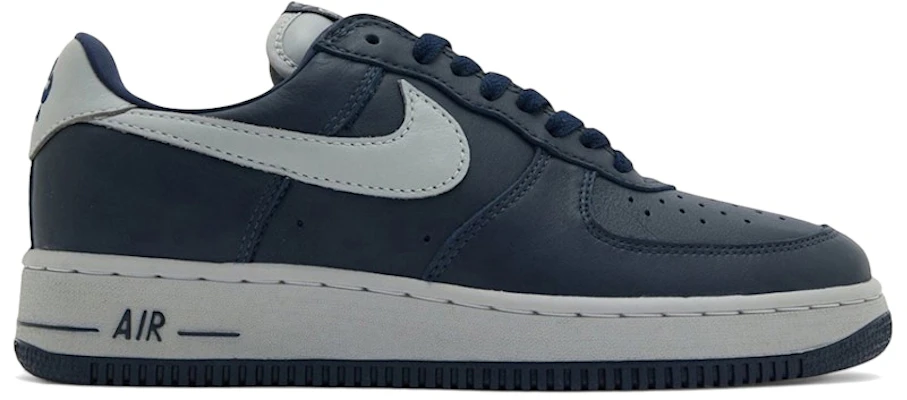 Nike Air Force 1 ’01 'College Navy Light Smoke Grey' IV4501-400 Buy Nike Air Force 1 ’01 'College Navy Light Smoke Grey' IV4501-400