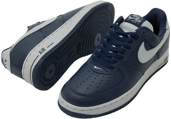Nike Air Force 1 ’01 'College Navy Light Smoke Grey' IV4501-400 Order Nike Air Force 1 ’01 'College Navy Light Smoke Grey' IV4501-400