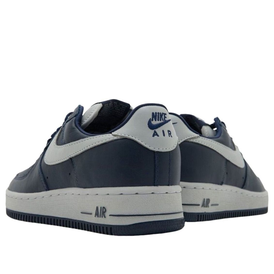 Lookbook Nike Air Force 1 ’01 'College Navy Light Smoke Grey' IV4501-400