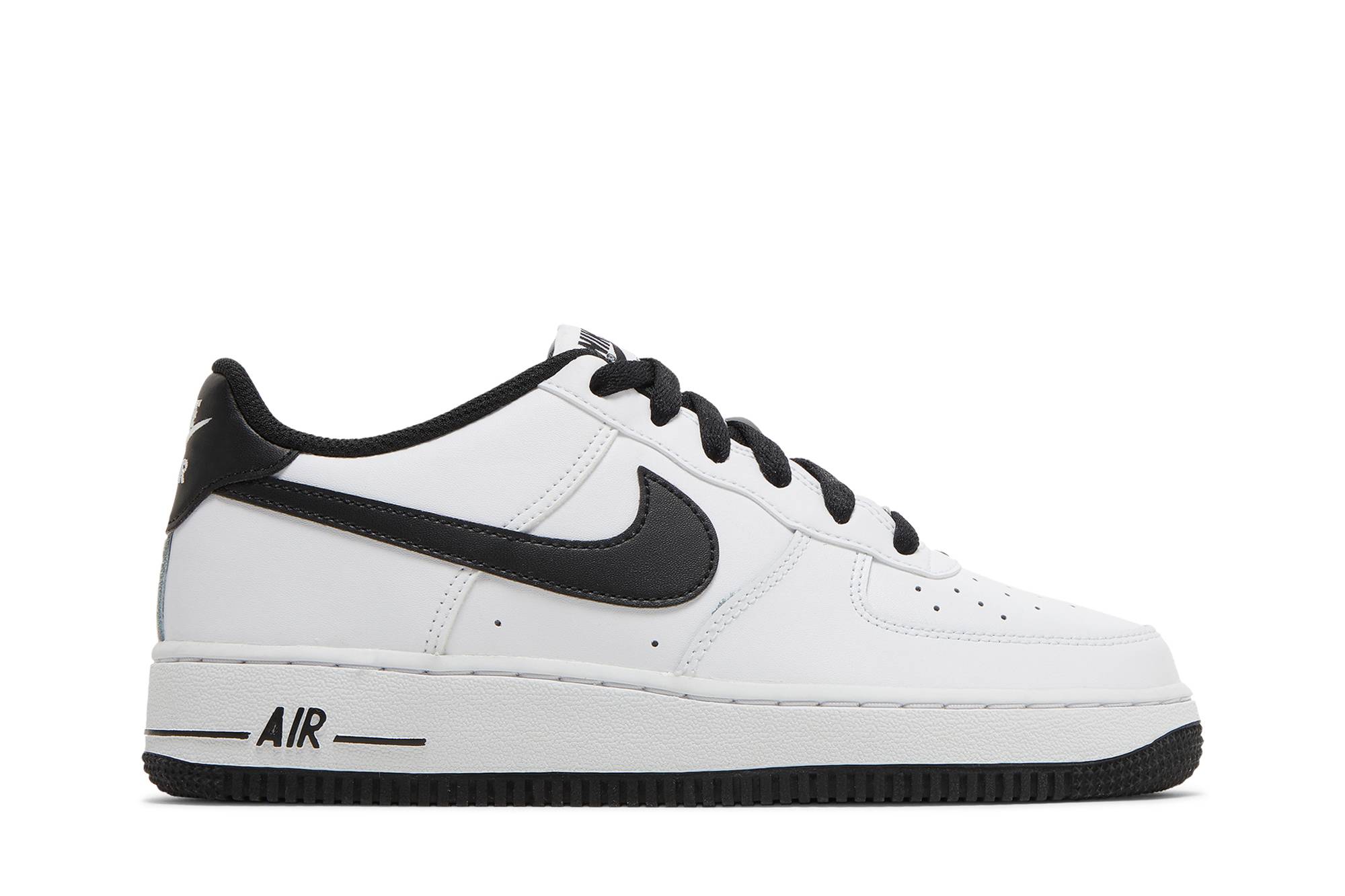 (Grade School) Nike Air Force 1 '06 'White Black' DH9600-102