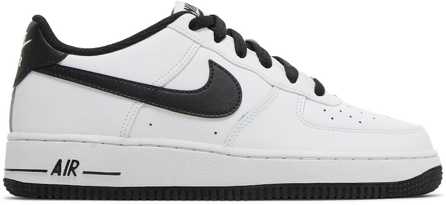 Nike air force 1 2025 gs black