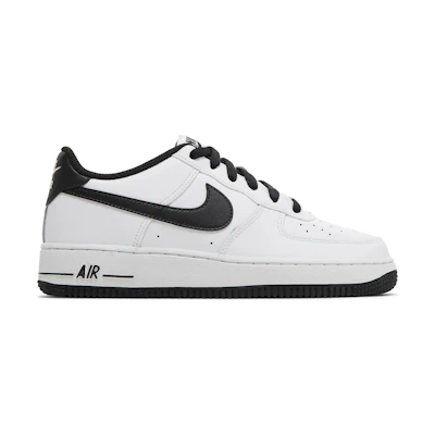 (GS) Nike Air Force 1 '06 'White Black'