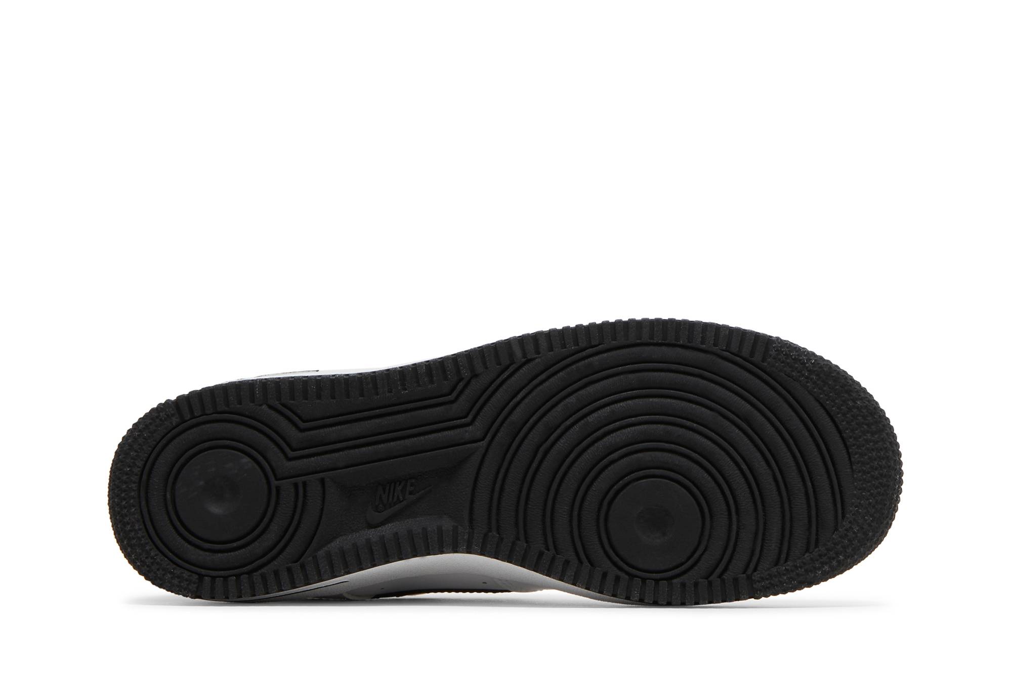 Shop （大童）Nike Air Force 1 '06「白黑」DH9600-102