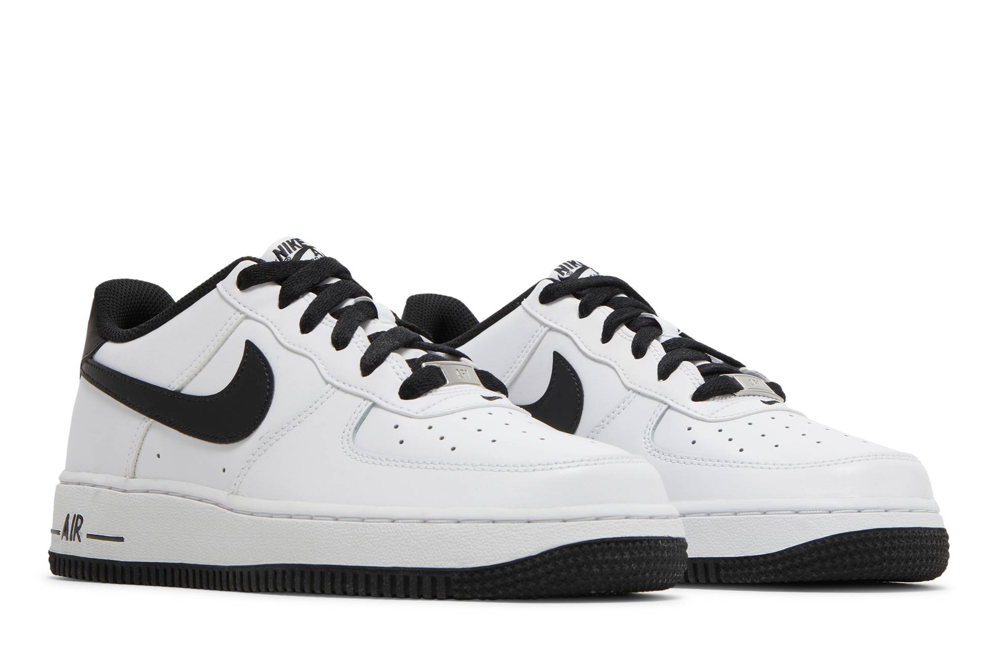 Cheap （大童）Nike Air Force 1 '06「白黑」DH9600-102