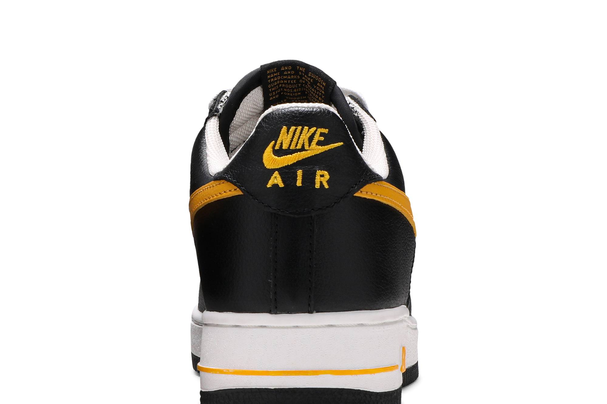 Sizing 나이키 에어포스 1 '06 프라터니티 (Nike AF1 '06 프라터니티) 624040-071