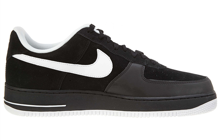 Nike Air Force 1 '07 '3M - Black White' 圖 2